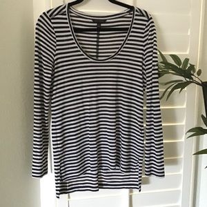 Banana Republic Striped Top
